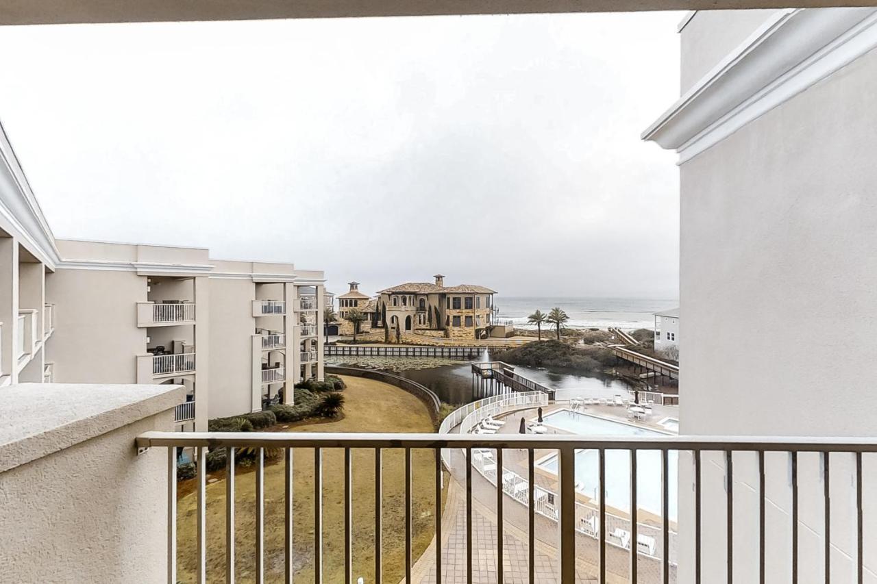 San Remo 406 Apartman Santa Rosa Beach Kültér fotó