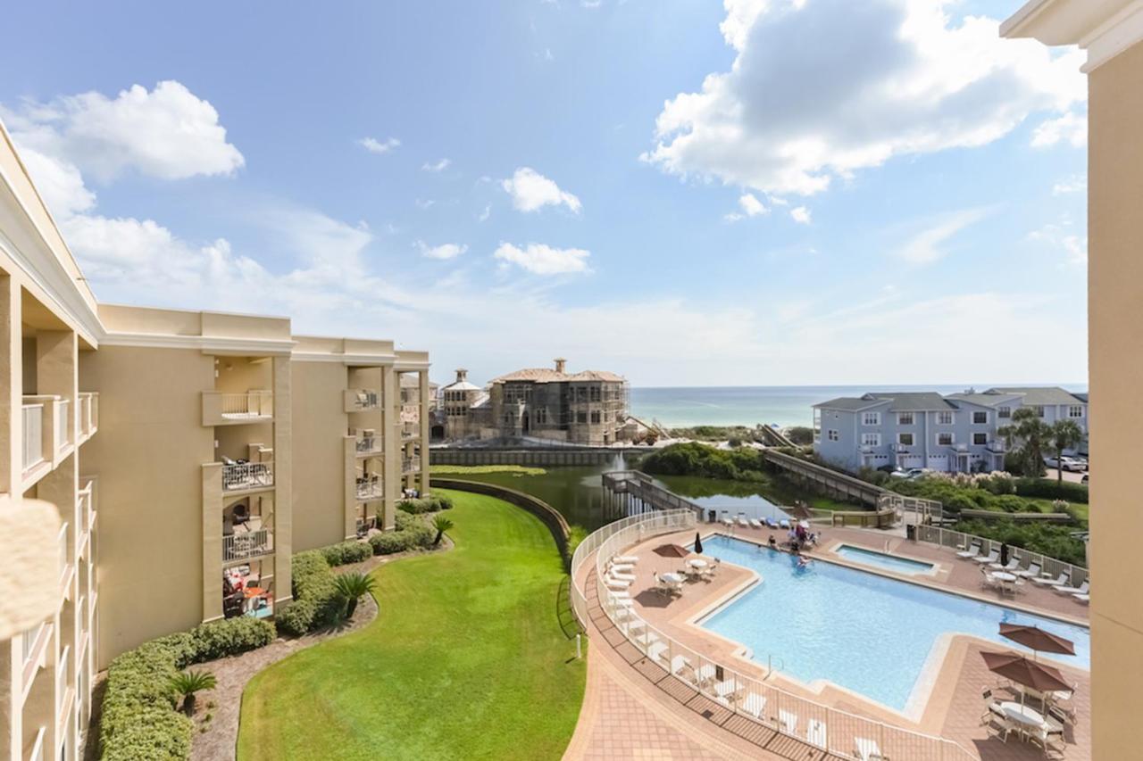 San Remo 406 Apartman Santa Rosa Beach Kültér fotó